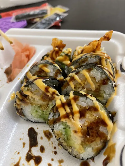 Extreme Teriyaki Grill Express Picture 5
