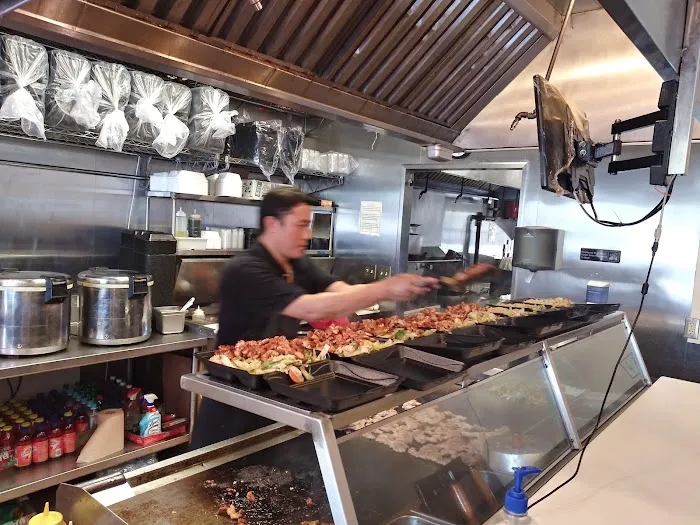 Extreme Teriyaki Grill Express Picture 2
