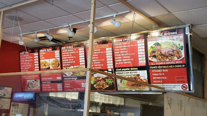 Extreme Teriyaki Grill Express Picture 1