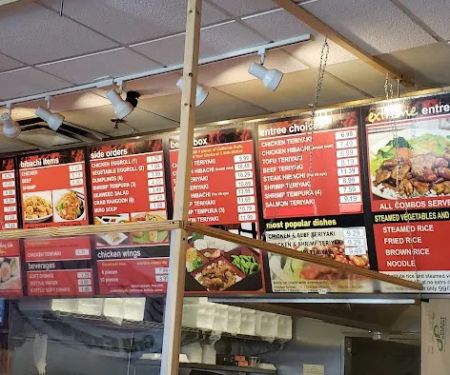 Extreme Teriyaki Grill Express