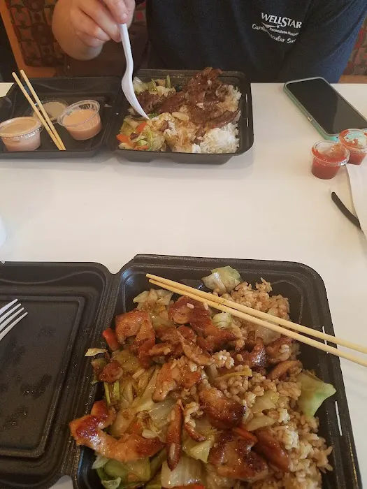 Extreme Teriyaki Grill Express Picture 10