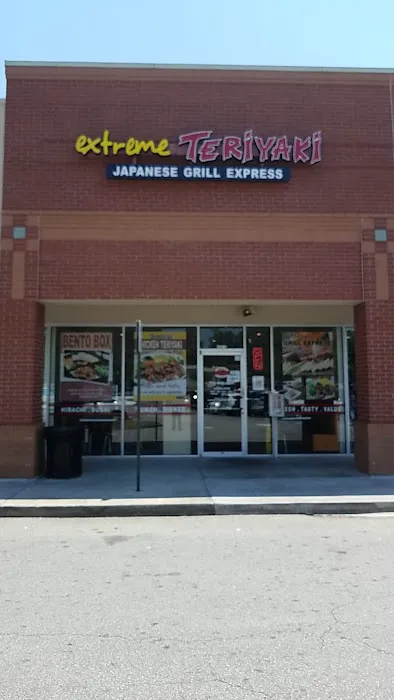 Extreme Teriyaki Grill Express Picture 7