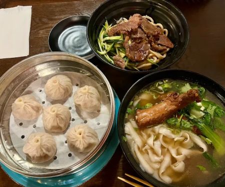LanZhou Ramen