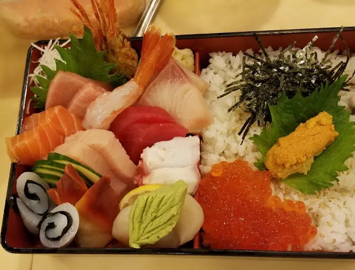 Yokohama Sushi Picture 9