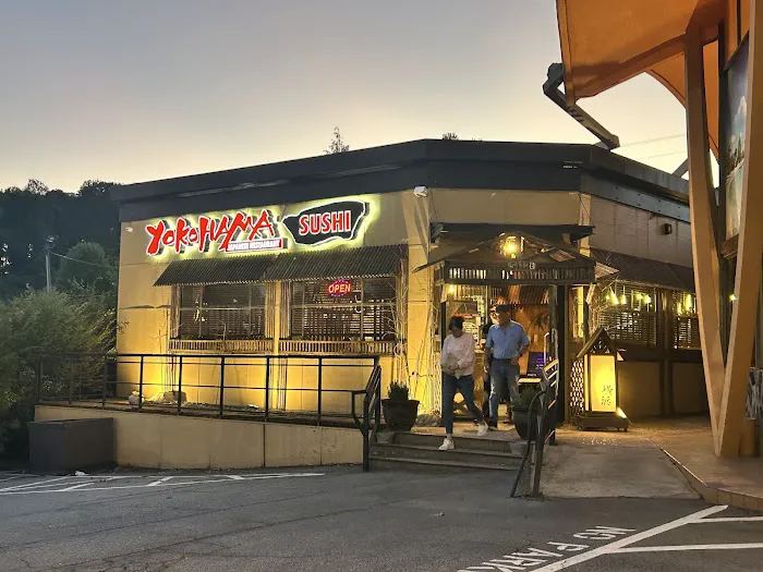 Yokohama Sushi Picture 8