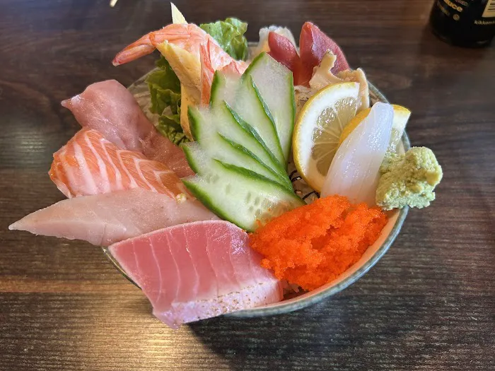 Yokohama Sushi Picture 1