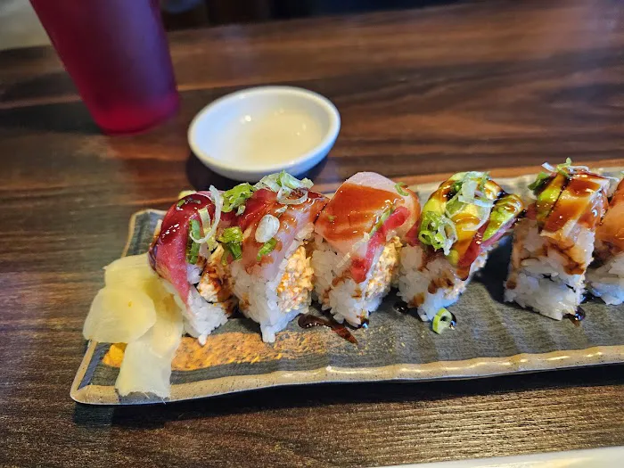 Yokohama Sushi Picture 2