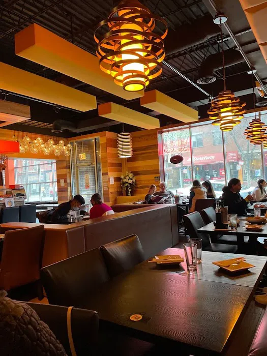 Butterfly Sushi Bar Picture 1