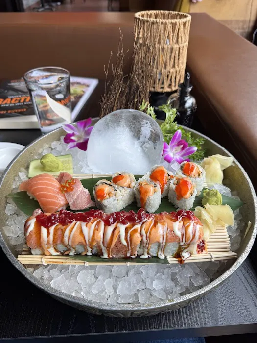 Butterfly Sushi Bar Picture 4