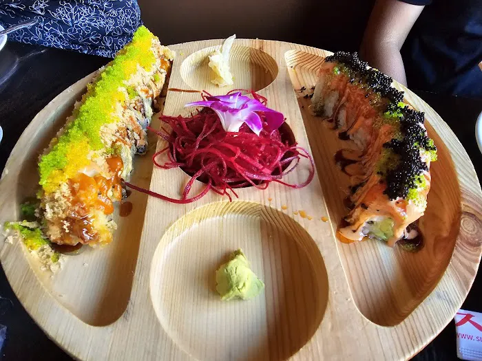 Butterfly Sushi Bar Picture 8