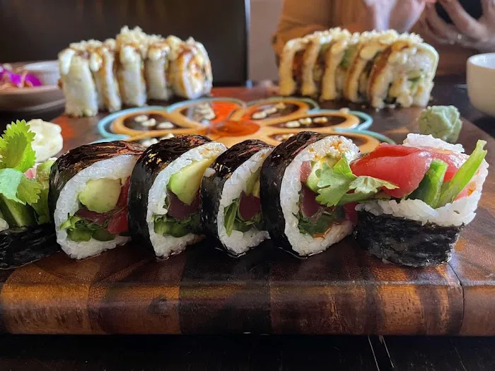 Butterfly Sushi Bar Picture 5