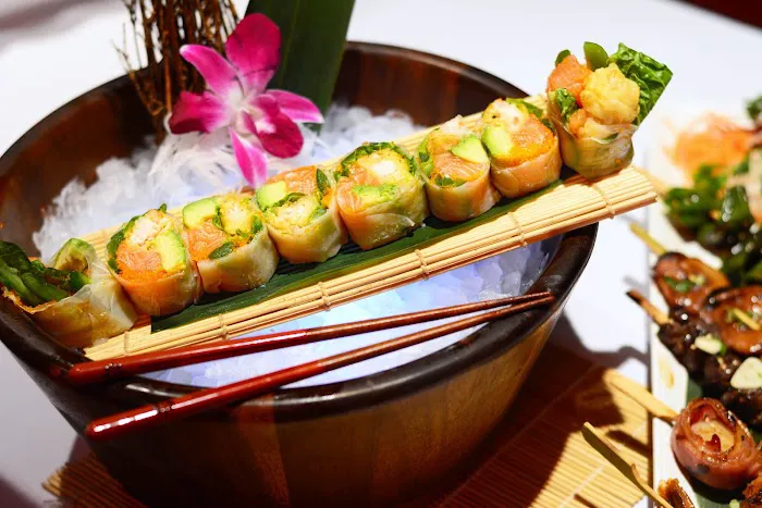 Butterfly Sushi Bar Picture 3