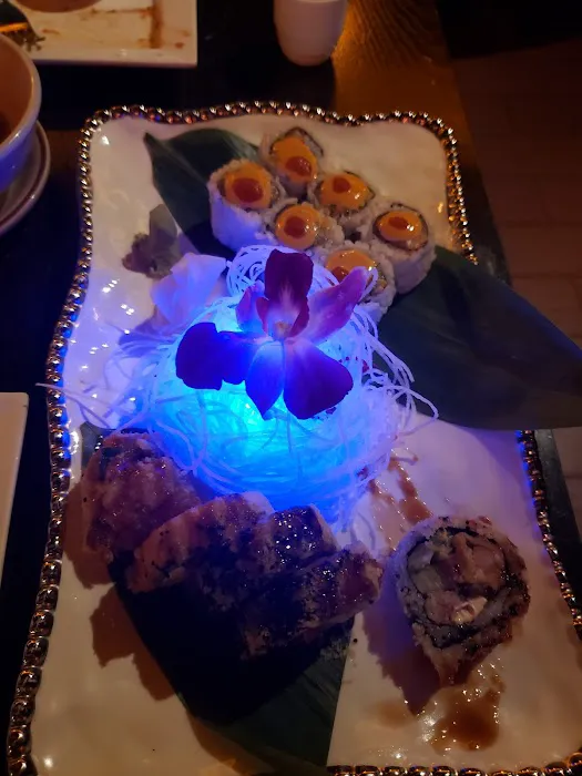 Butterfly Sushi Bar Picture 2