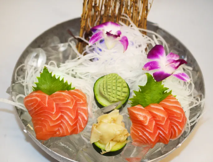 Butterfly Sushi Bar Picture 10