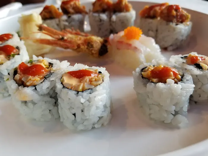 Butterfly Sushi Bar Picture 6