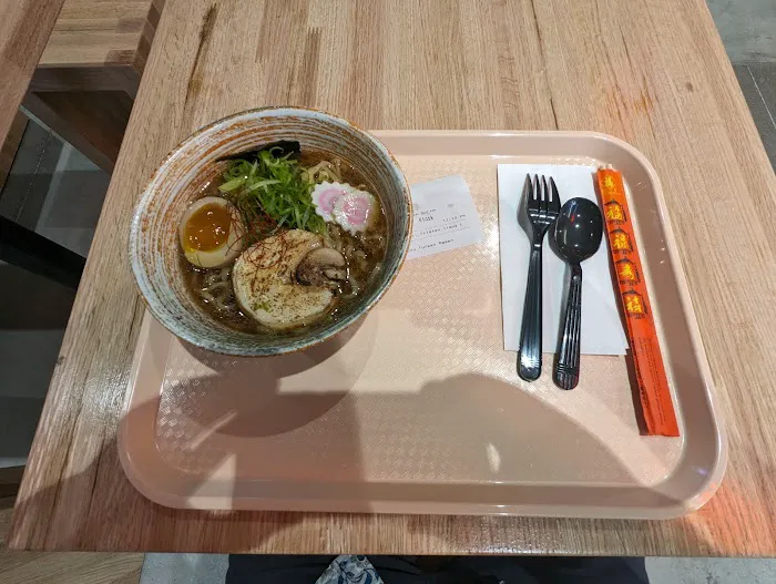 Seven Faced Bird Ramen Picture 2