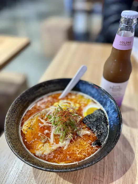 Seven Faced Bird Ramen Picture 8