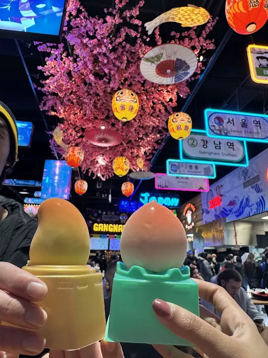 Gangnam Sushi Picture 1