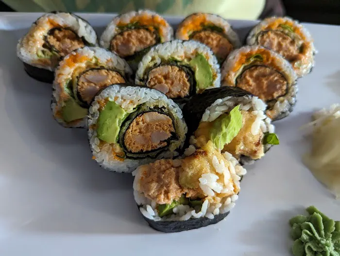 Sushi X Picture 2