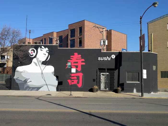 Sushi X Picture 5