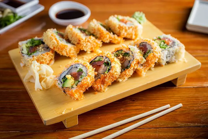 Sushi X Picture 1