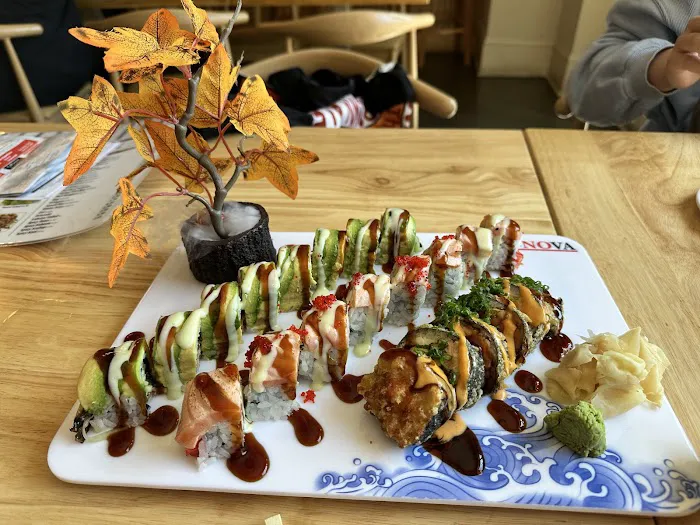 Sushi Nova - Lincoln Park Picture 4