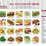 Sushi Nova - Lincoln Park
