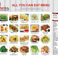 Sushi Nova - Lincoln Park ico