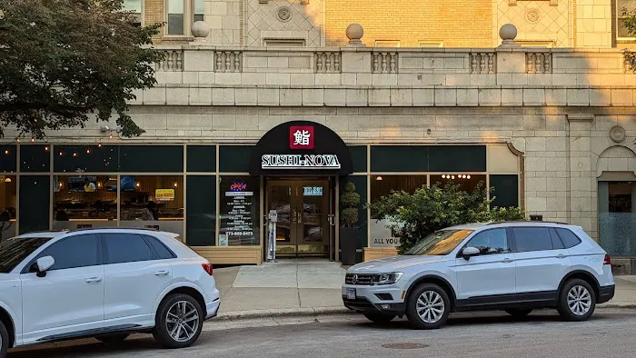 Sushi Nova - Lincoln Park Picture 10