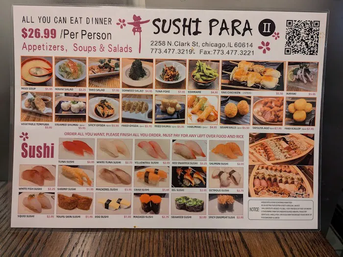 Sushi Para II Picture 6