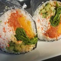 SUSHI BURRITO ico