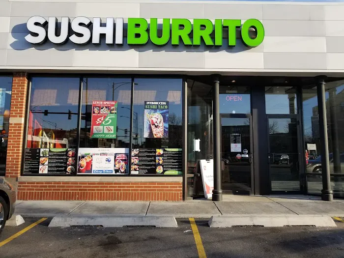 SUSHI BURRITO Picture 5