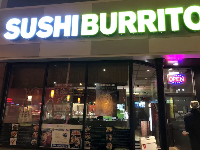 SUSHI BURRITO Picture 4