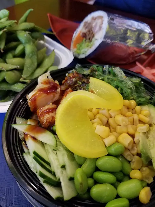 SUSHI BURRITO Picture 8