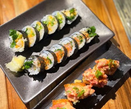 Kameya Sushi