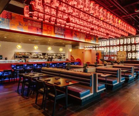 Blue Sushi Sake Grill