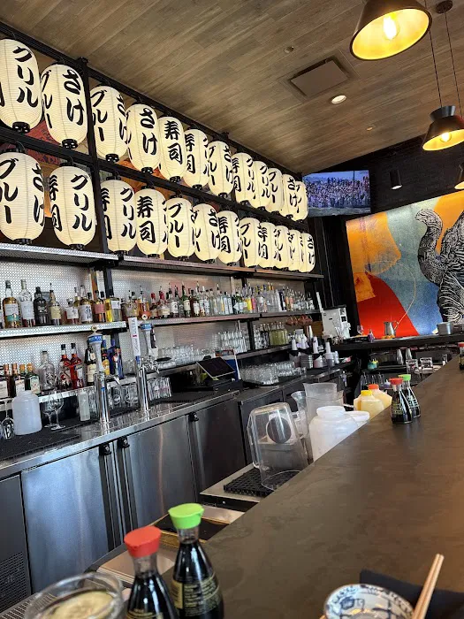 Blue Sushi Sake Grill Picture 6