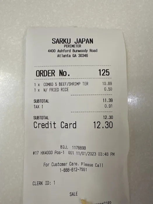 Sarku Japan Picture 2