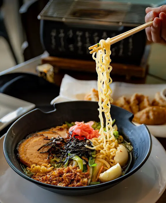 One Sushi Korean Japanese Café Picture 5