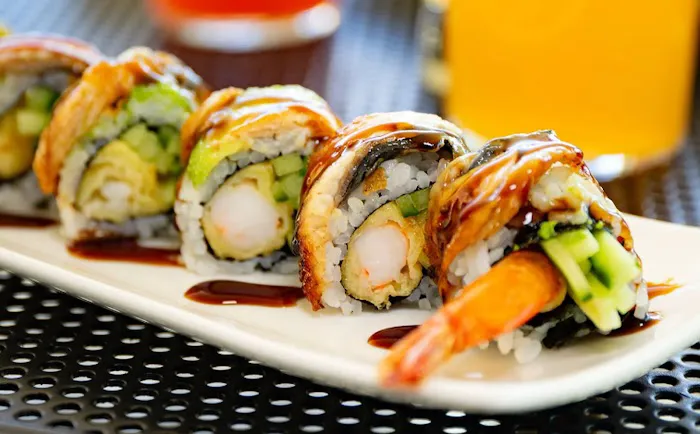 One Sushi Korean Japanese Café Picture 2