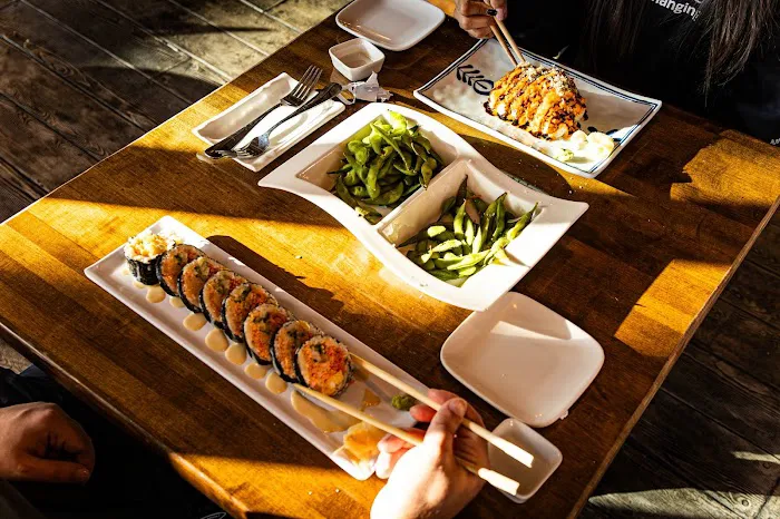 One Sushi Korean Japanese Café Picture 9