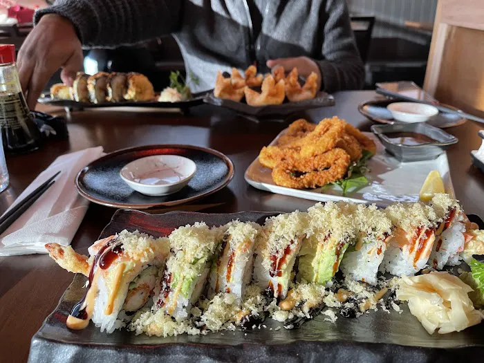 Yuka Sushi Bar Picture 2