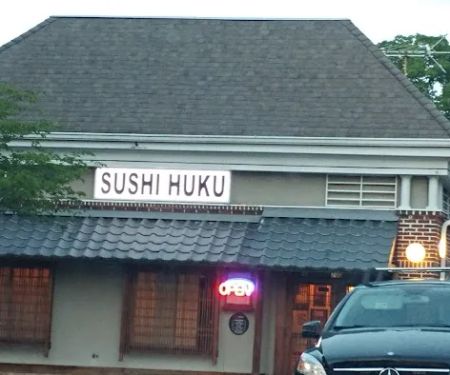 Sushi Huku Japanese Restaurant