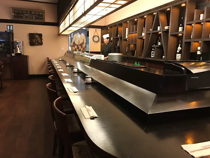 Sushi Huku Japanese Restaurant Picture 4