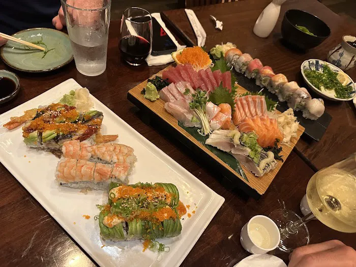 Sushi Huku Japanese Restaurant Picture 6