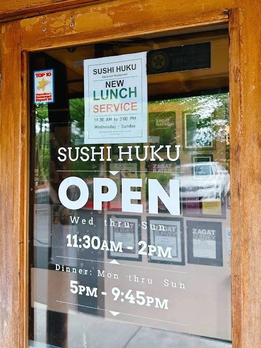 Sushi Huku Japanese Restaurant Picture 8