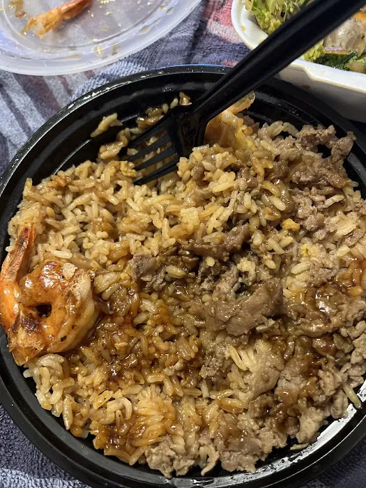 Hibachi Express & Wing House Picture 7