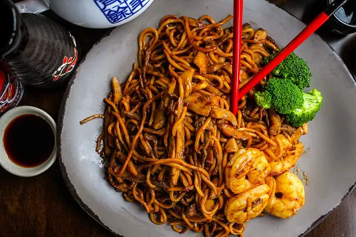 Hibachi Express & Wing House Picture 10