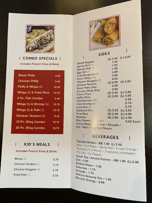 Hibachi Express & Wing House Picture 4