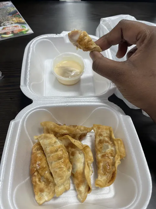 Hibachi Express & Wing House Picture 8